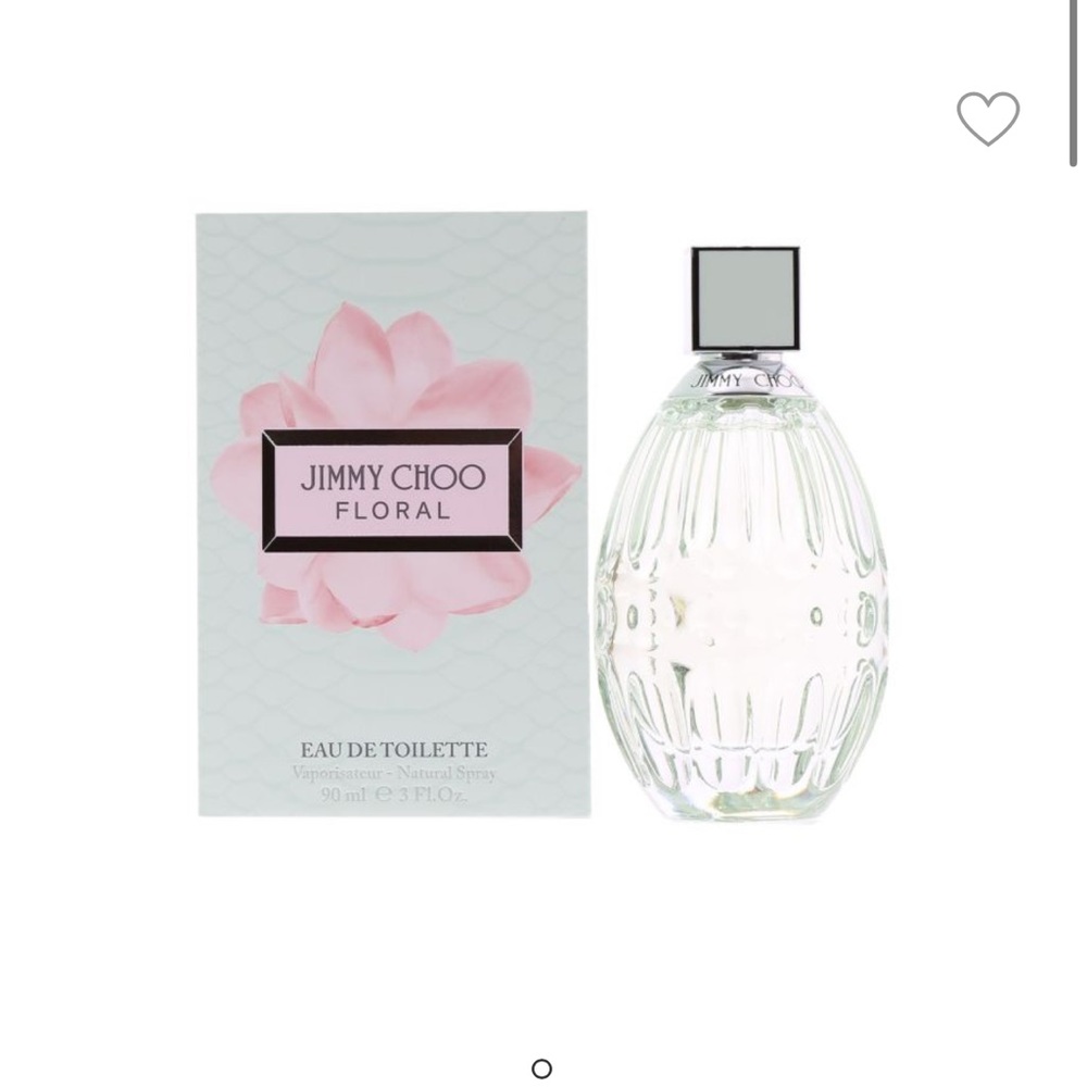 Jimmy Choo Floral Perfume